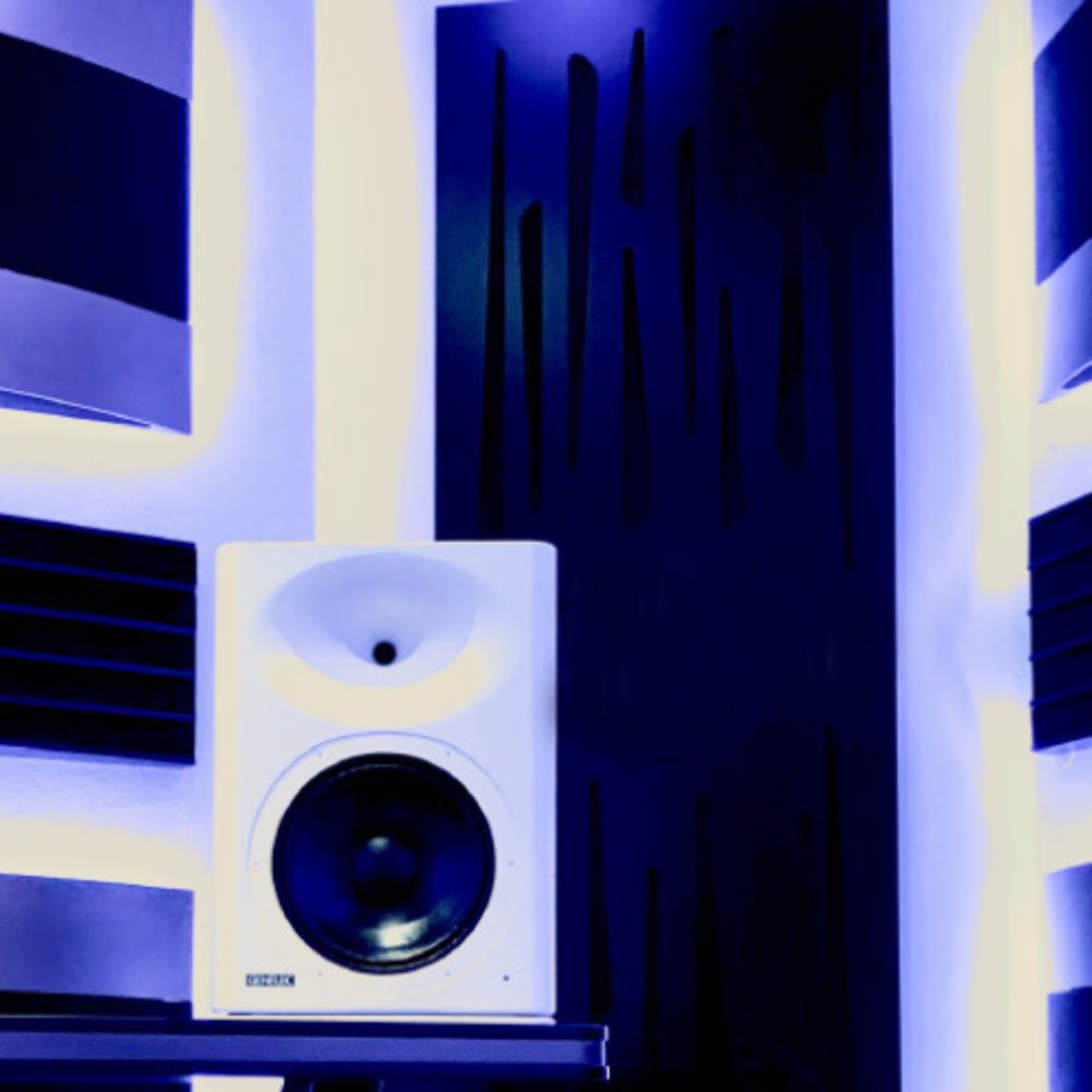 Antares XL Bass Trap Vægpanel til lydstudier og andre lydrum