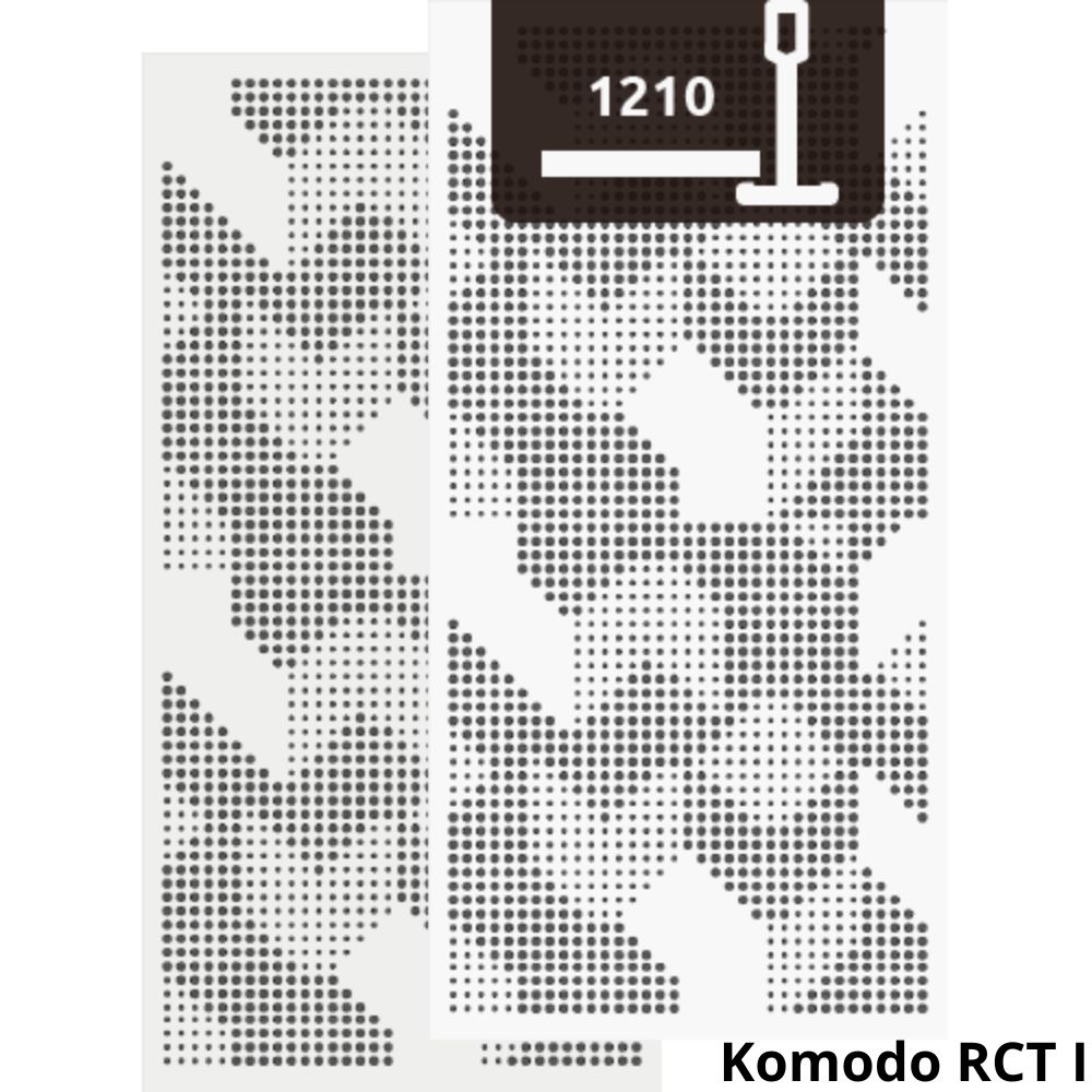 Artnovion Komodo RCT I Loftpanel