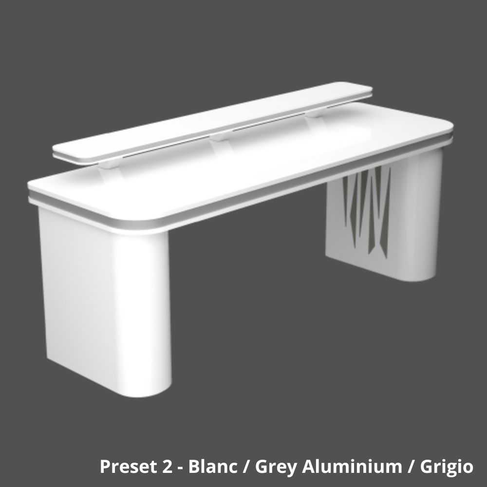 Artnovion Vector Desk LT - Jan Morel Design, Preset 2