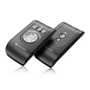 Bellman Audio Domino Pro Digitalt Kommunikationssystem bestående af en modtager samt sender m. indbygget mikrofon. Egnet til mennesker med hørevanskeligheder.