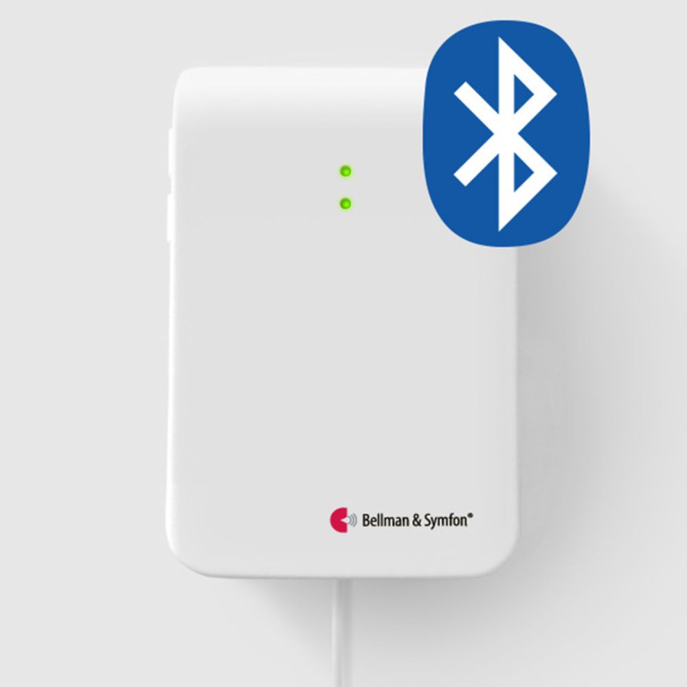 Bellman Bluetooth Transceiver - modtag alarm og varslinger på mobilen!