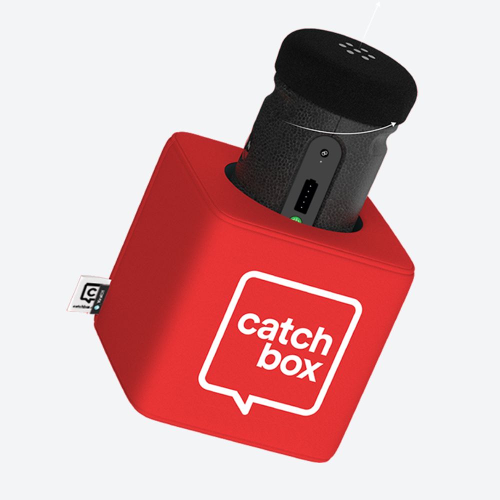 Catchbox Plus mikrofon