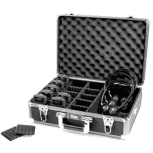 Configurable Carrying Case - Listen Technologies