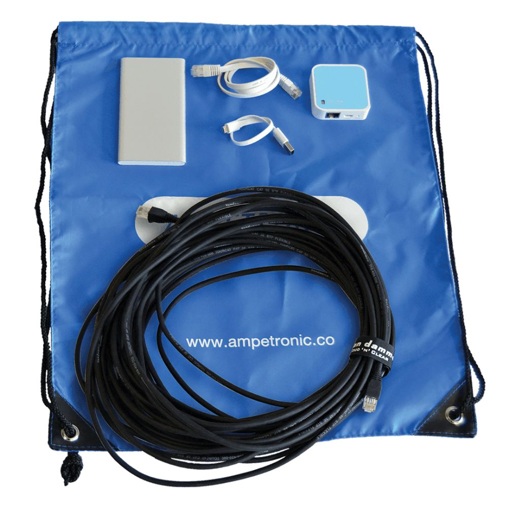 Ampetronic, D-Series Wireless Kit