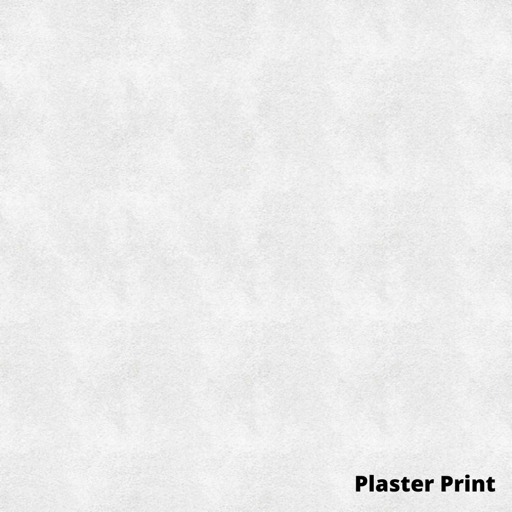 Design plaster print