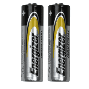 High Capacity AA Alkaline Batteries