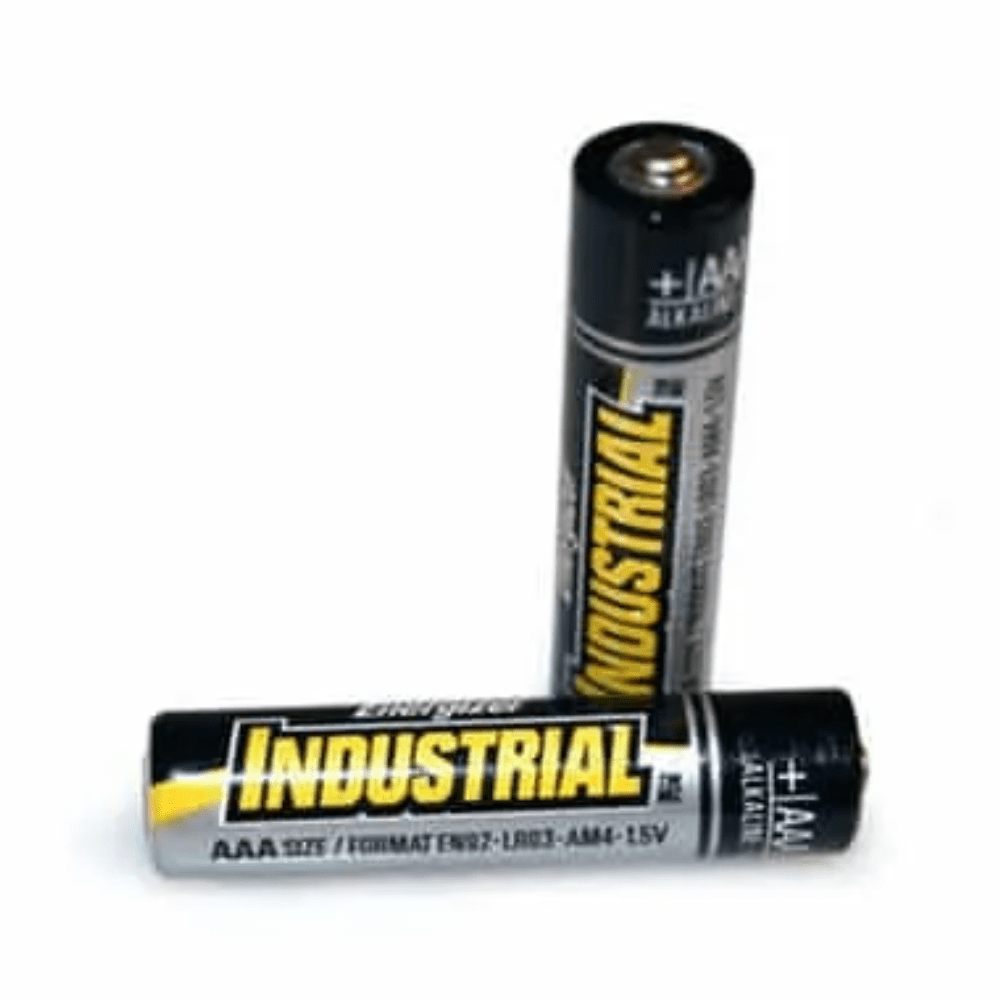 High Capacity AAA Alkaline Batteries