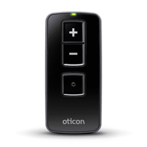 Oticon fjernbetjening 3.0 til Oticon høreapparater