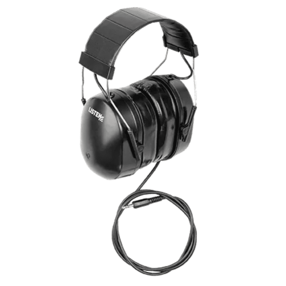 Protective Over-the-Ear Headphones