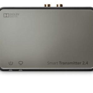Rexton Smart Transmitter 2,4 - streaming til dine høreapparater