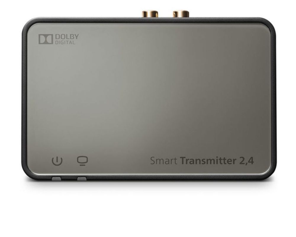 Rexton Smart Transmitter 2,4 - streaming til dine høreapparater