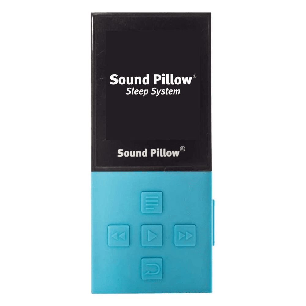 Sound pillow mp3 mod tinnitus og søvnbesvær