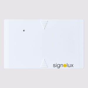 Signolux universal sender, hvid