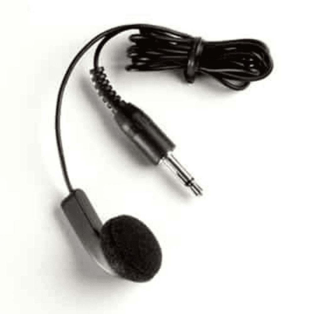 Single ear bud - tilbehør til Listen Technologies