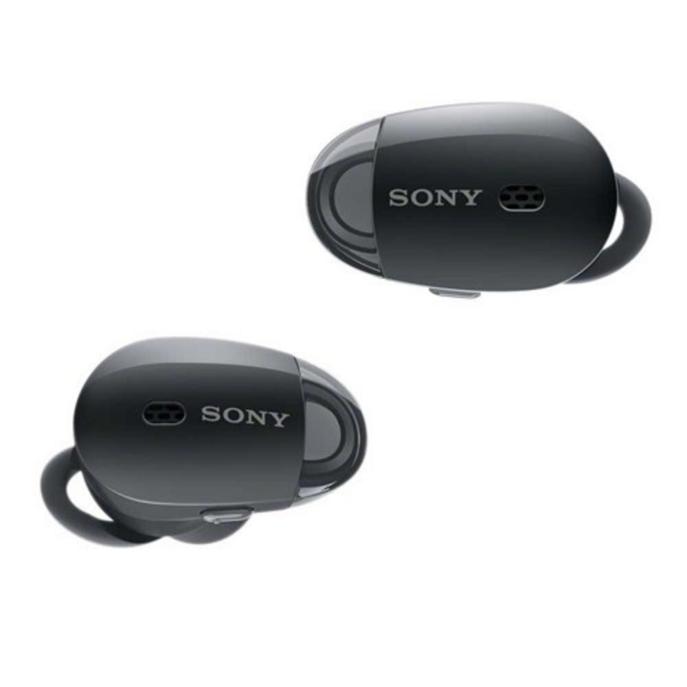 Sony WF-1000X trådløse in-ear-høretelefoner med støjreduktion.