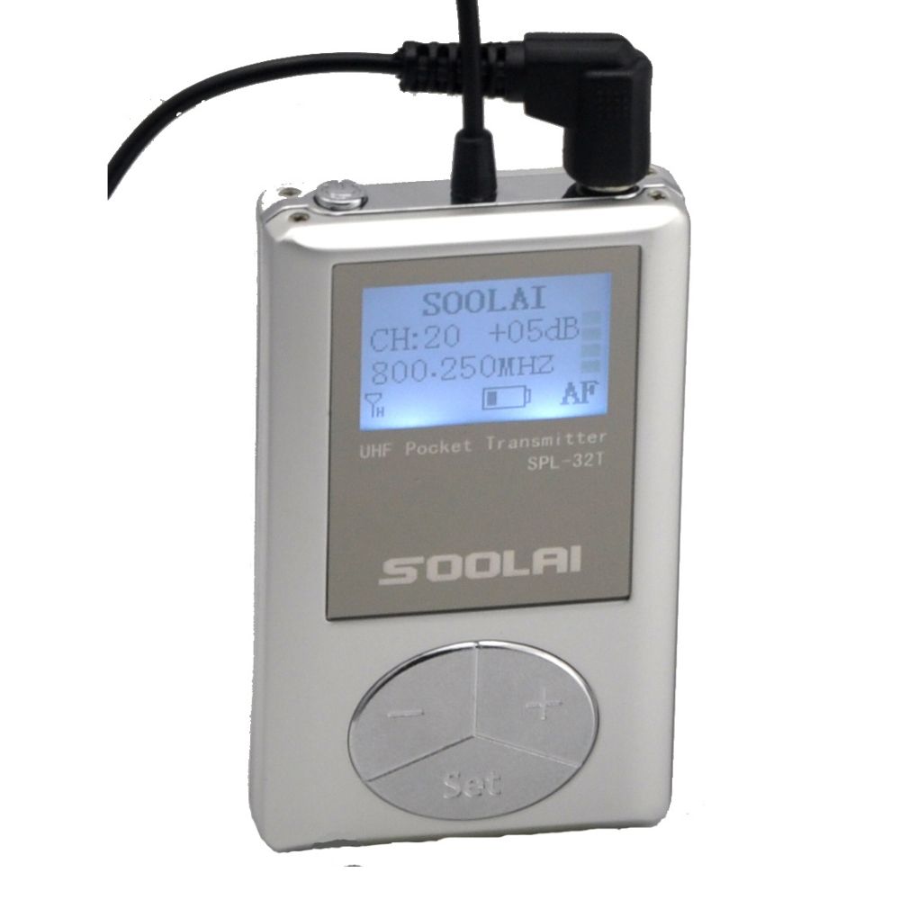 Soolai SPL32-T transmitter