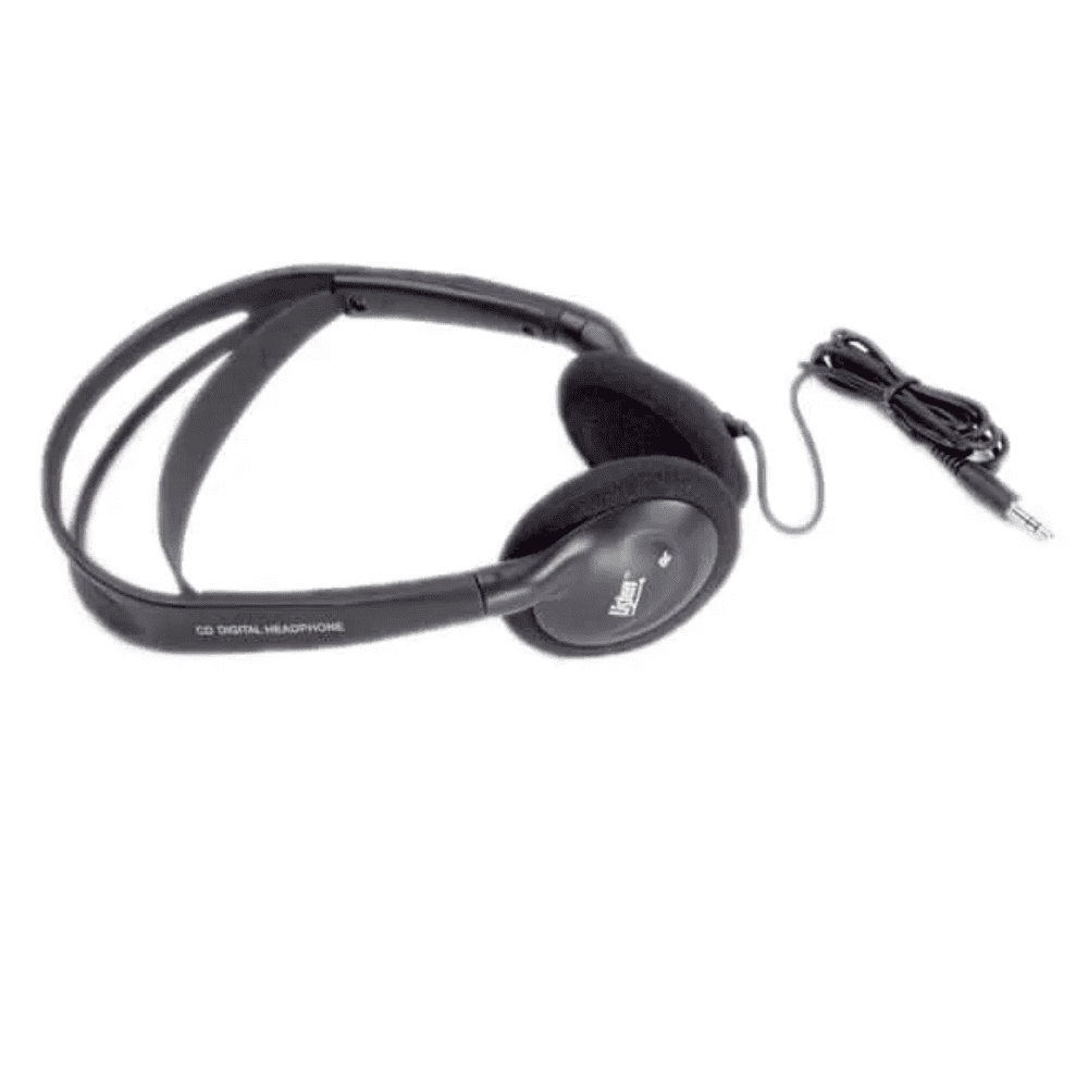 Stereo Headphones - tilbehør til Listen Technologies