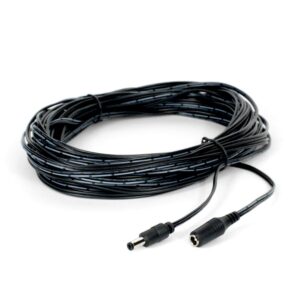 Williams AV 2.5mm DC Power Extension Cable (15m)