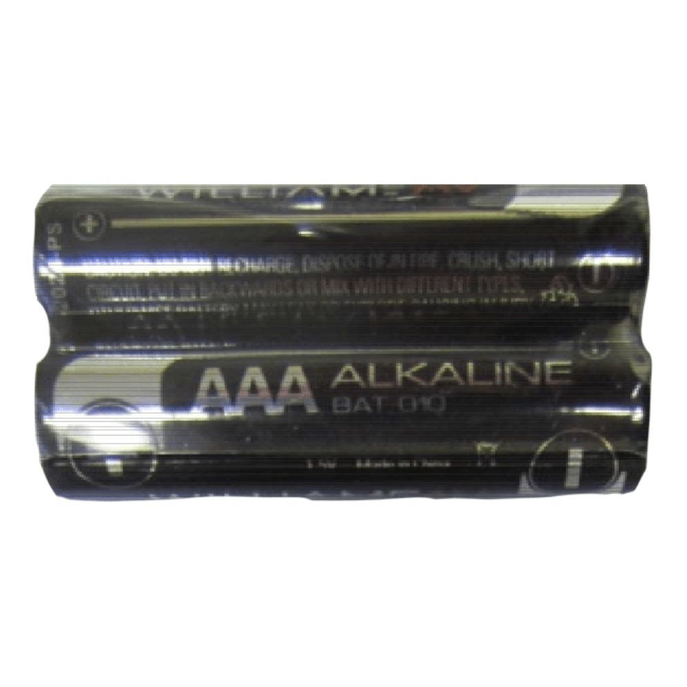 Williams AV Battery, AAA, Alkaline, 1.5V (Pair)