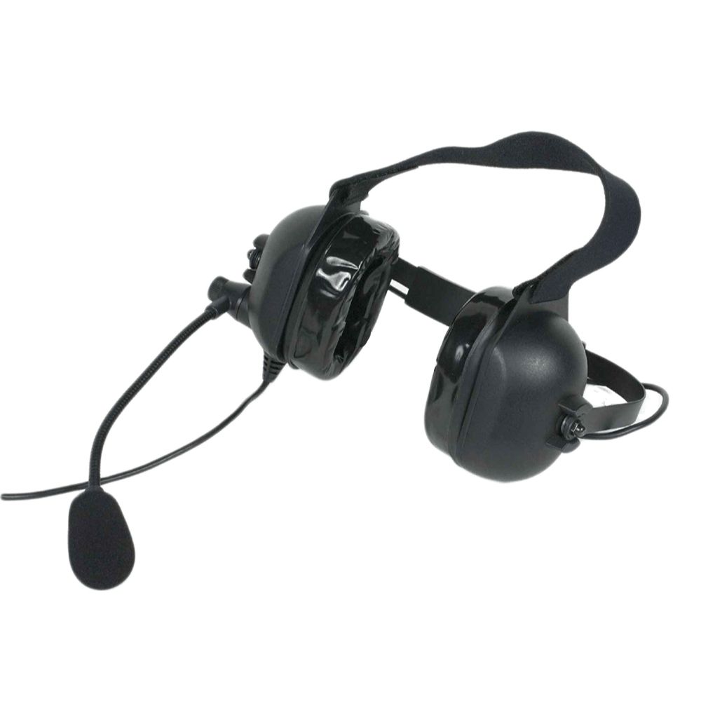 Williams AV Headset, TRRS, Dual over-ear, for Hard-Hat til Digi-Wave DLT 400 transceiver