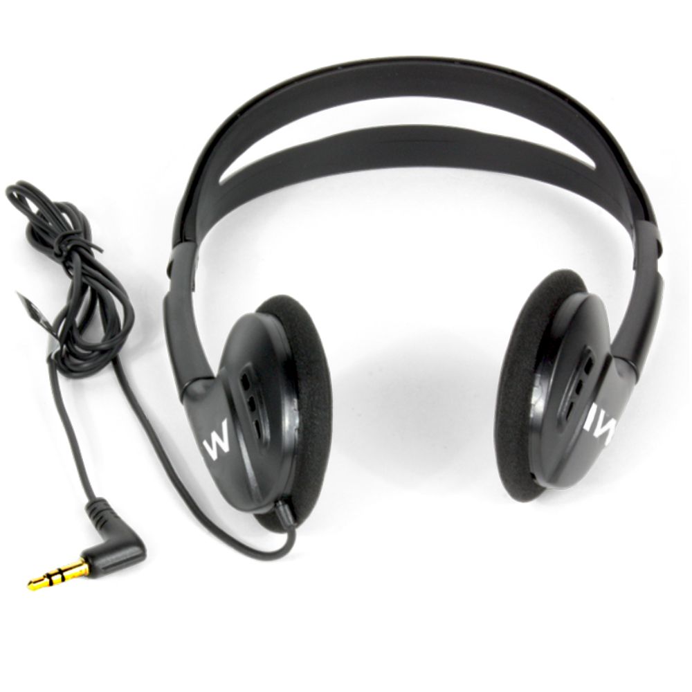 Williams AV Foldbare høretelefoner, stereo - til WaveCAST modtager 500044