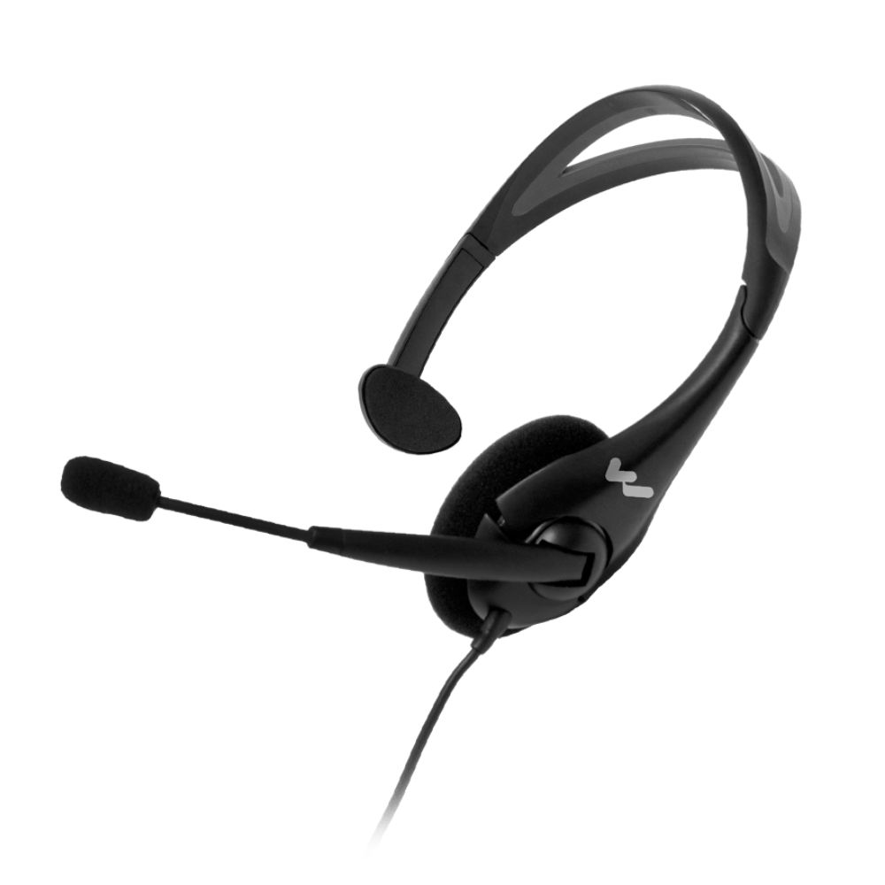 Williams AV Headset, Single On-ear, mono