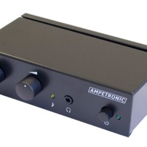 Ampetronic DLS - teleslynge og lydforstærker