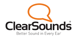 ClearSounds logo