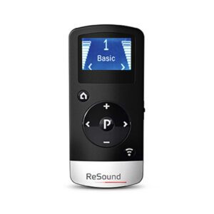 ReSound Unite fjernbetjening 2 til ReSound høreapparater